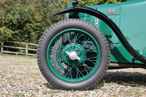 1934 Austin 7 Special For Sale (picture 29 of 215)