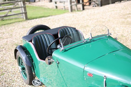 1934 Austin 7 Special For Sale (picture 80 of 215)