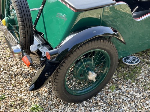 1934 Austin 7 Special For Sale (picture 106 of 215)