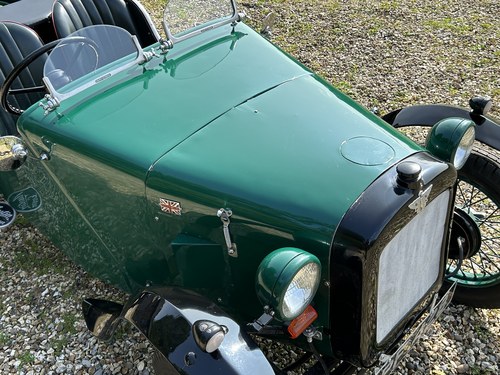 1934 Austin 7 Special For Sale (picture 85 of 215)
