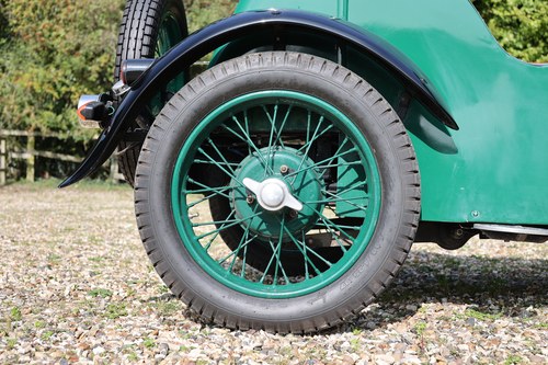 1934 Austin 7 Special For Sale (picture 27 of 215)