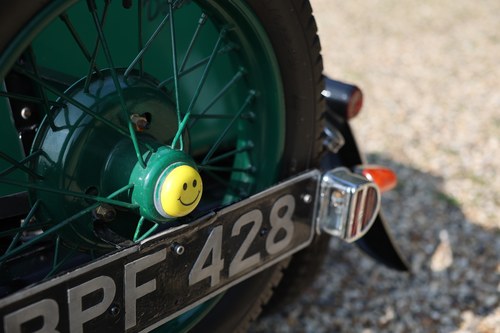 1934 Austin 7 Special For Sale (picture 72 of 215)