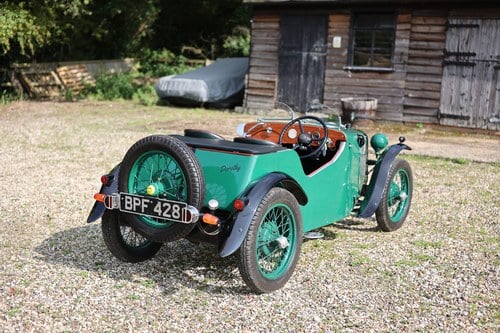 1934 Austin 7 Special For Sale (picture 8 of 215)