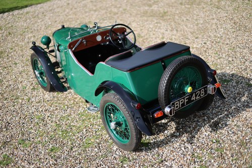 1934 Austin 7 Special For Sale (picture 14 of 215)