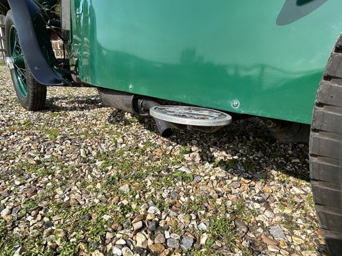 1934 Austin 7 Special For Sale (picture 127 of 215)