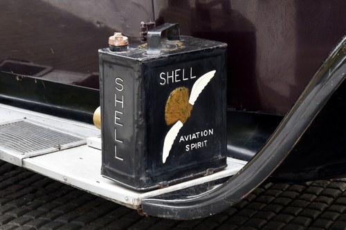 1929 Austin 12 Burnham saloon à venda (imagem 98 de 167)