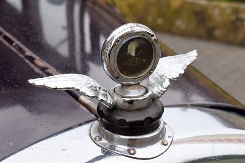 1929 Austin 12 Burnham saloon à venda (imagem 78 de 167)