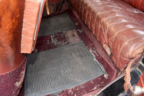 1929 Austin 12 Burnham saloon à venda (imagem 55 de 167)