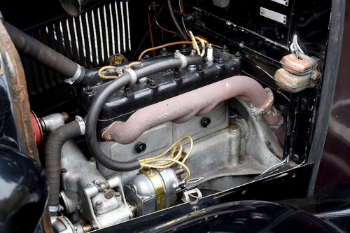 1929 Austin 12 Burnham saloon à venda (imagem 142 de 167)