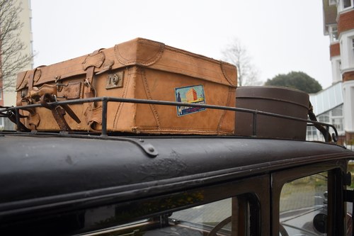 1929 Austin 12 Burnham saloon à venda (imagem 129 de 167)