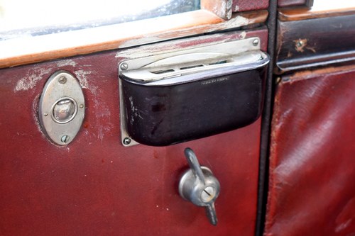 1929 Austin 12 Burnham saloon à venda (imagem 51 de 167)