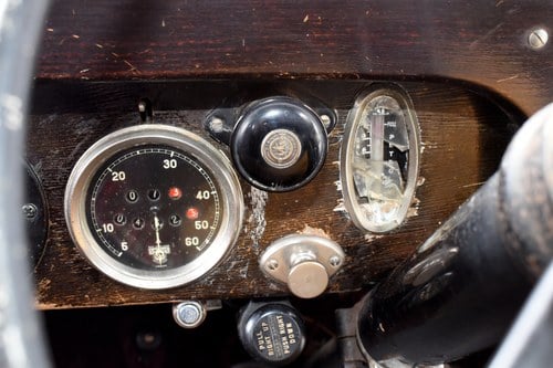 1929 Austin 12 Burnham saloon à venda (imagem 28 de 167)