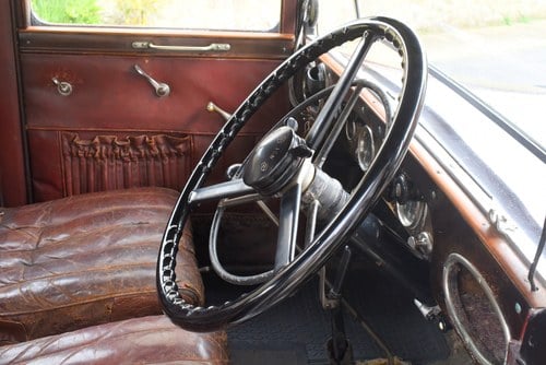 1929 Austin 12 Burnham saloon à venda (imagem 26 de 167)