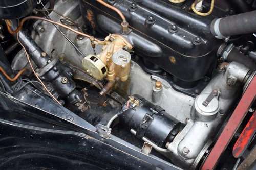 1929 Austin 12 Burnham saloon à venda (imagem 137 de 167)