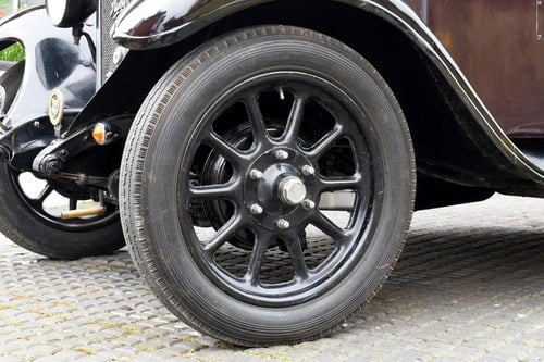 1929 Austin 12 Burnham saloon à venda (imagem 17 de 167)