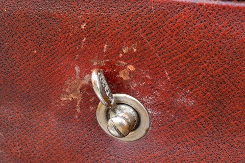 1929 Austin 12 Burnham saloon à venda (imagem 66 de 167)