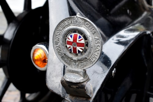 1929 Austin 12 Burnham saloon à venda (imagem 90 de 167)