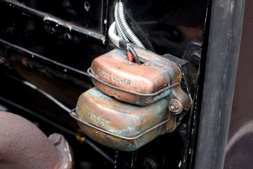 1929 Austin 12 Burnham saloon à venda (imagem 144 de 167)