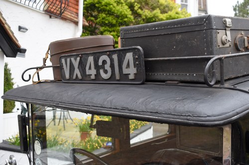 1929 Austin 12 Burnham saloon à venda (imagem 114 de 167)