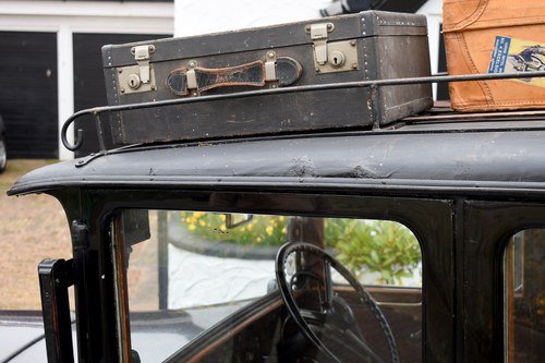 1929 Austin 12 Burnham saloon à venda (imagem 116 de 167)