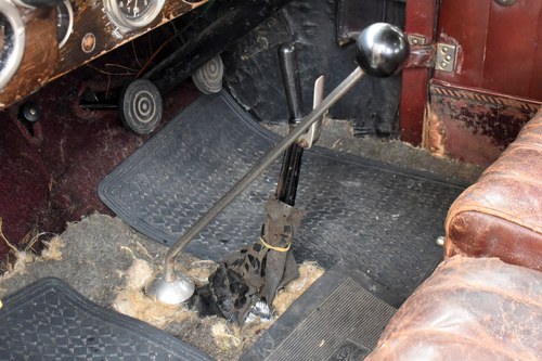 1929 Austin 12 Burnham saloon à venda (imagem 40 de 167)