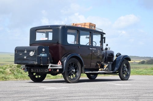 1929 Austin 12 Burnham saloon à venda (imagem 15 de 167)