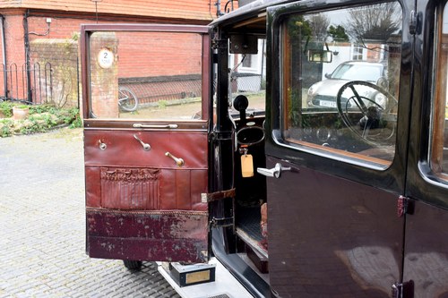 1929 Austin 12 Burnham saloon à venda (imagem 63 de 167)