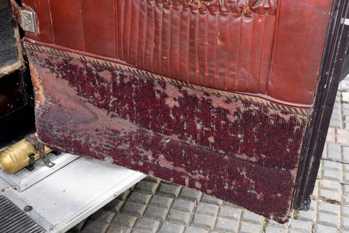 1929 Austin 12 Burnham saloon à venda (imagem 58 de 167)