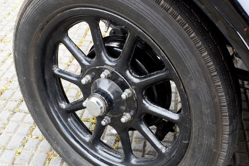 1929 Austin 12 Burnham saloon à venda (imagem 95 de 167)