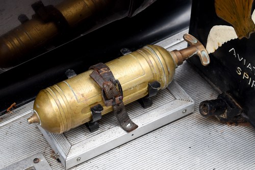 1929 Austin 12 Burnham saloon à venda (imagem 99 de 167)