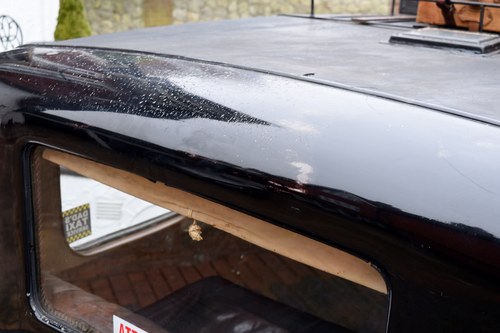 1929 Austin 12 Burnham saloon à venda (imagem 132 de 167)