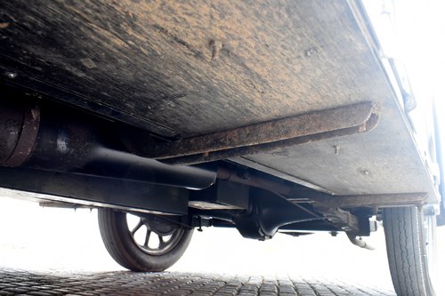 1929 Austin 12 Burnham saloon à venda (imagem 153 de 167)