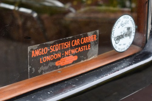 1929 Austin 12 Burnham saloon à venda (imagem 133 de 167)