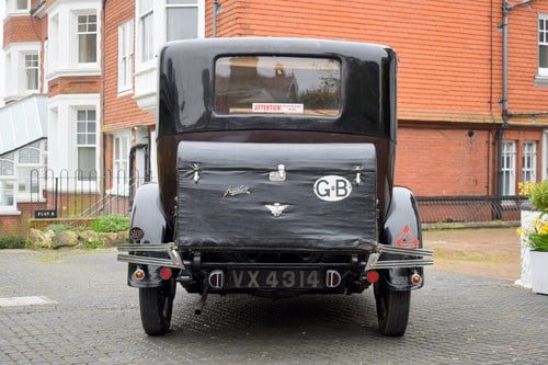 1929 Austin 12 Burnham saloon à venda (imagem 3 de 167)