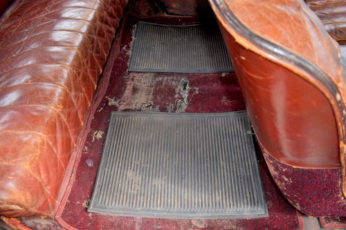 1929 Austin 12 Burnham saloon à venda (imagem 48 de 167)