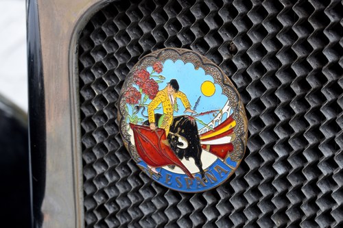 1929 Austin 12 Burnham saloon à venda (imagem 88 de 167)