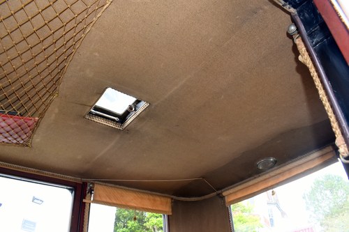 1929 Austin 12 Burnham saloon à venda (imagem 54 de 167)