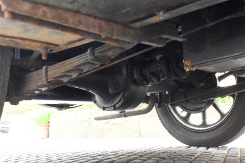 1929 Austin 12 Burnham saloon à venda (imagem 157 de 167)