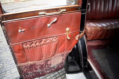 1929 Austin 12 Burnham saloon à venda (imagem 44 de 167)