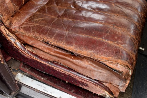 1929 Austin 12 Burnham saloon à venda (imagem 61 de 167)