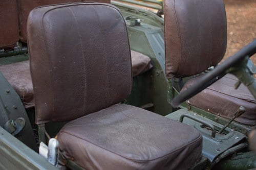 1952 Austin Champ Te koop (foto 35 van 152)