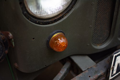 1952 Austin Champ Te koop (foto 98 van 152)