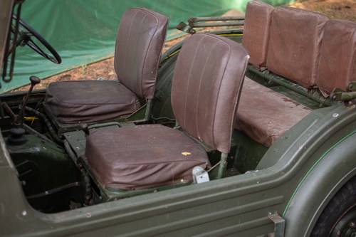 1952 Austin Champ Te koop (foto 40 van 152)