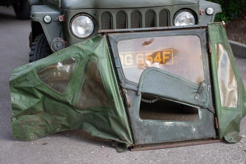 1952 Austin Champ Te koop (foto 69 van 152)