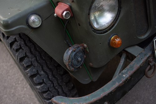 1952 Austin Champ Te koop (foto 93 van 152)