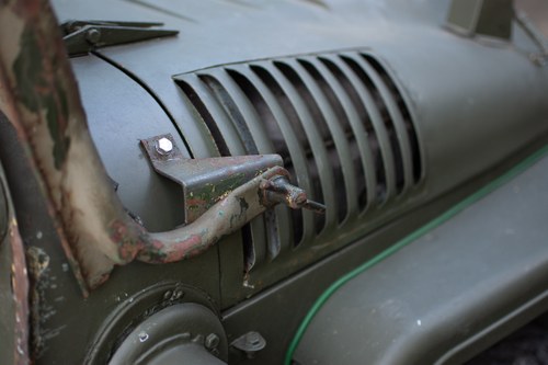 1952 Austin Champ Te koop (foto 91 van 152)