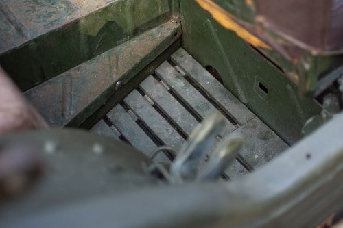 1952 Austin Champ Te koop (foto 53 van 152)