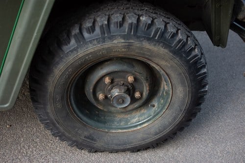 1952 Austin Champ Te koop (foto 88 van 152)