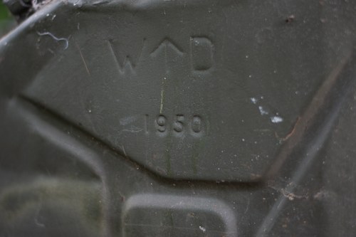 1952 Austin Champ Te koop (foto 106 van 152)