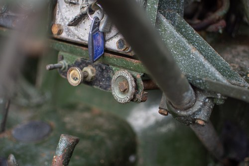 1952 Austin Champ Te koop (foto 32 van 152)